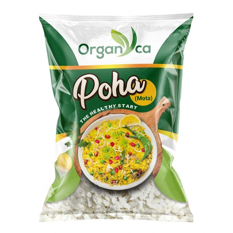 Alpine Organyca Poha 500g
