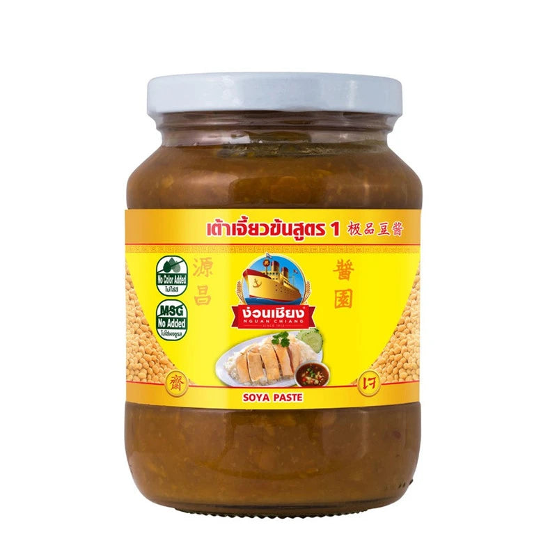 Nguan Chiang Fermented Soybean 390g