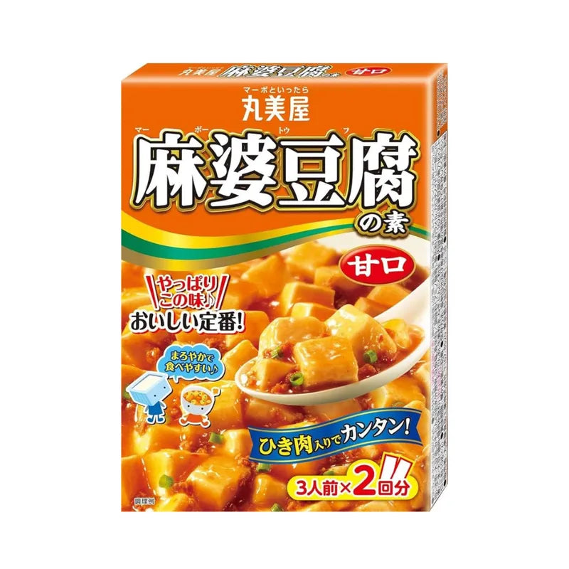 Marumiya Mabodofu No Moto Mild 162g