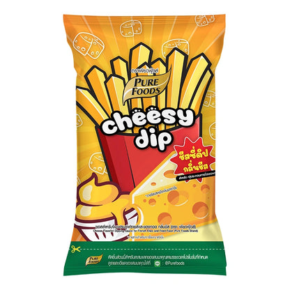 PURE FOODS Cheesy Dip Dipping Sauce 800g