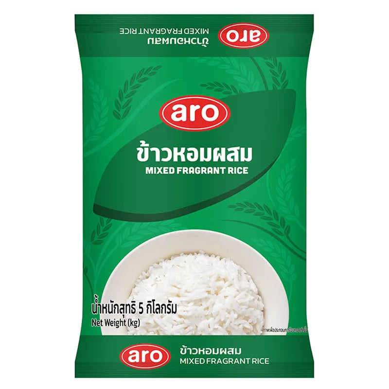 ARO Fragrant Rice 30%:70 5kg