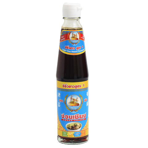 Nguan Chiang White Soy Sauce
