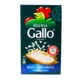 Riso Gallo Canaroli Rice