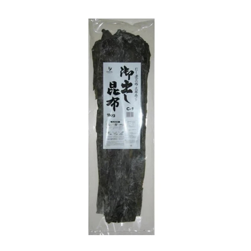 Daishu Dried Odashi Kombu C-1 Kelp 1kg x2 bags