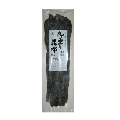 Daishu Dried Odashi Kombu C-1 Kelp 1kg x2 bags