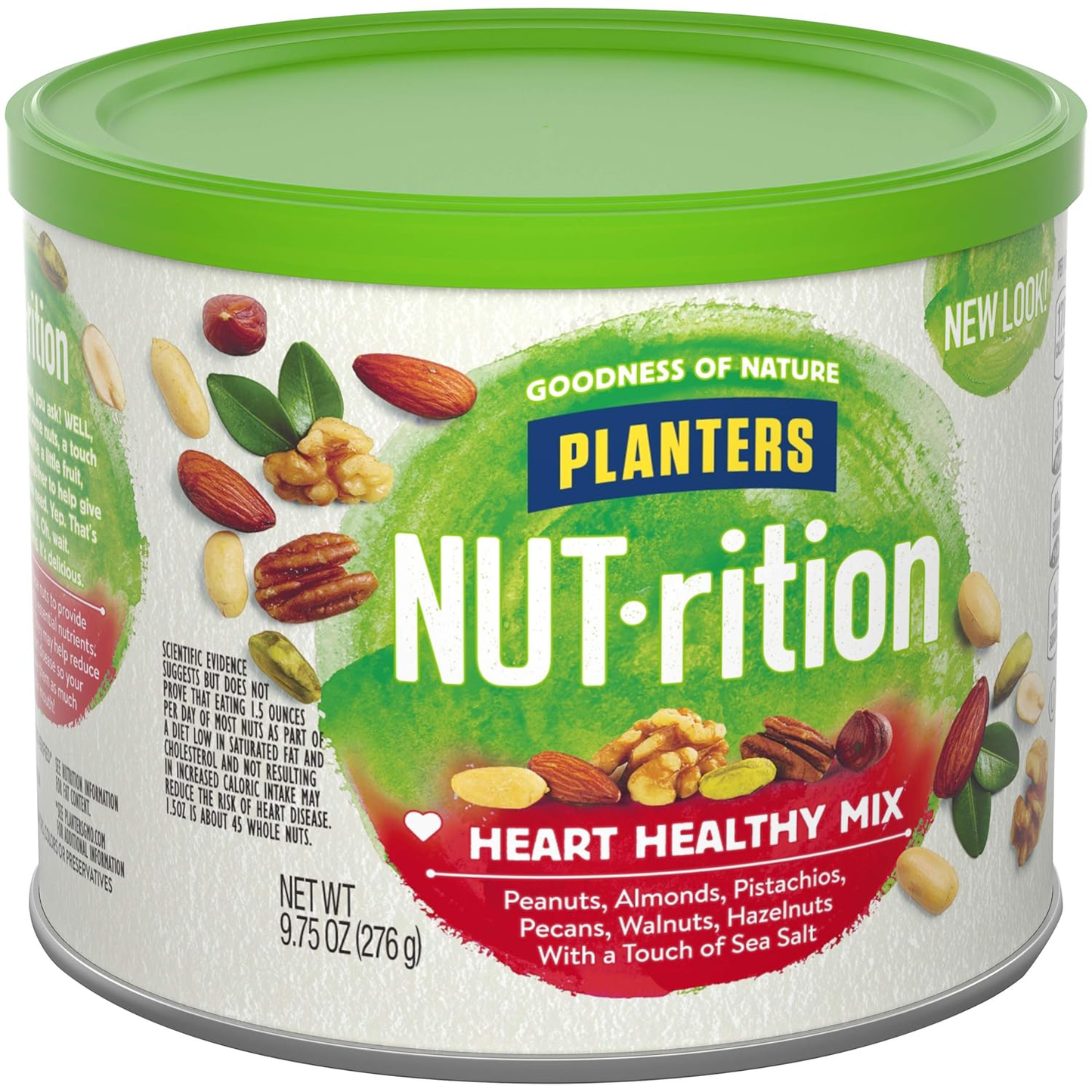 Planters Nutrition Healthy Nut Mix