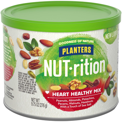 Planters Nutrition Healthy Nut Mix
