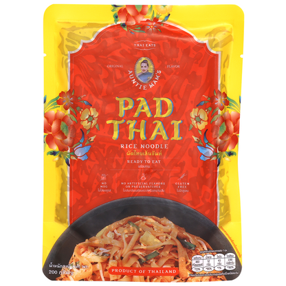 Auntie Mam's Pad Thai Rice Noodle