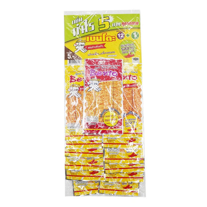 Bento Squid Seafood Snack Larb 4g