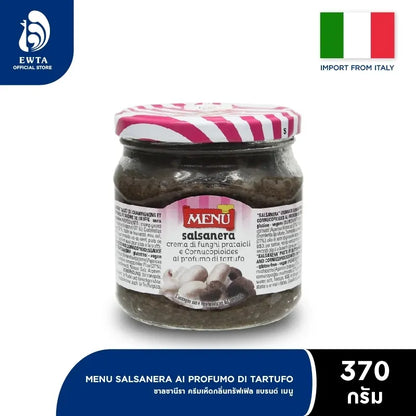 Menu Salsanera Trifolati