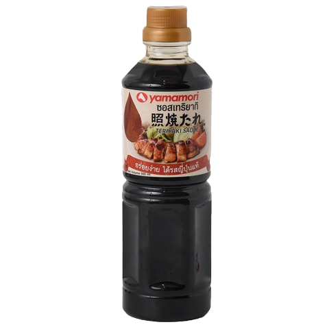 Yamamori Teriyaki Sauce