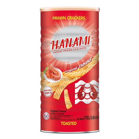 HANAMI Prawn Cracker Can 110g