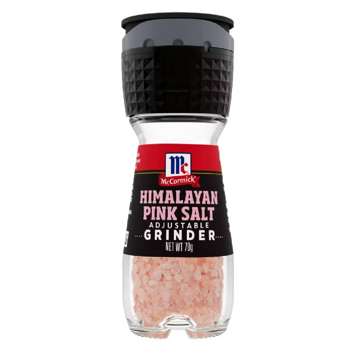 McCormick Himalayan Pink Grinder