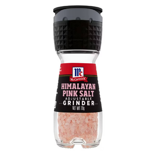 McCormick Himalayan Pink Grinder