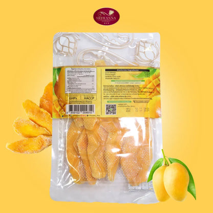 Sriwanna Soft Dried Mango 200g