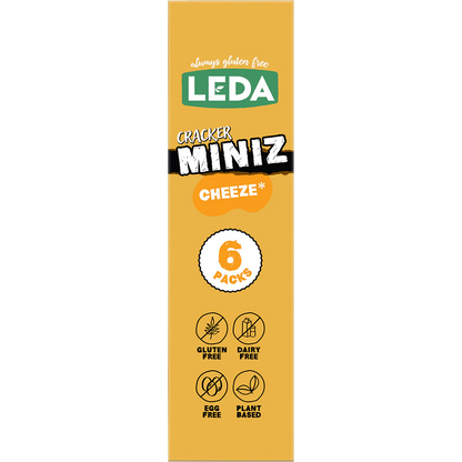 Leda Cracker Miniz Cheeze
