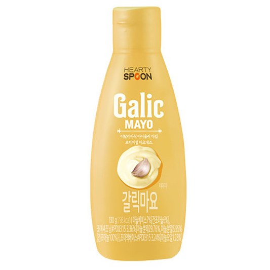 Hearty Spoon Garlic Mayo