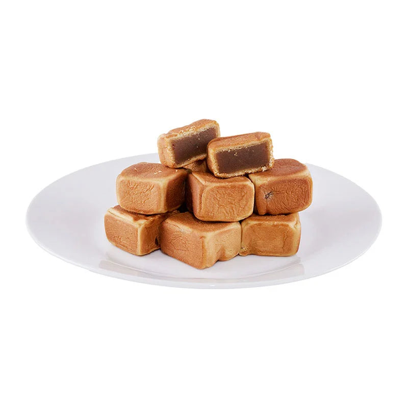 TAE Seng Heng Dice Pastry Taro 120g