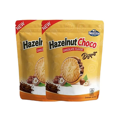 Nezline Hazelnut Choco Biscuit Chocolate Flavor
