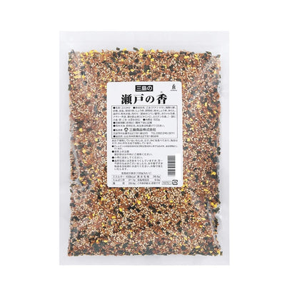 Mishima Seto No Ka Furikake Rice Seasoning With Bonito Flake