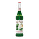 MONIN Pandan Syrup . | Pandan Syrup 700ml