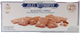 Jules Des Troopers Almond Thins
