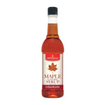 Imperial Maple Syrup 730ml bottle from dry grocery aisle, golden syrup with a label, ideal for breakfast and cooking