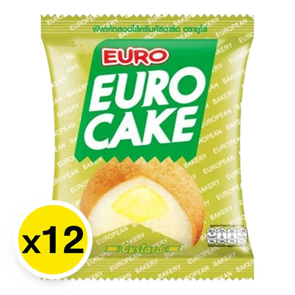 Euro Cake Custard 17g
