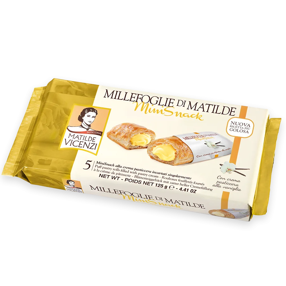 Vicenzi Vanilla
