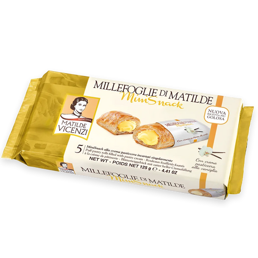 Vicenzi Vanilla