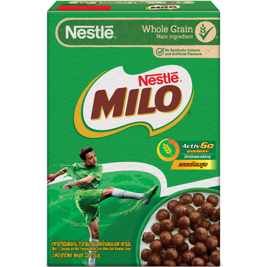 Nestle Milo Cereal