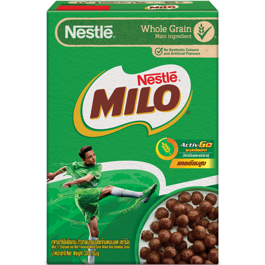 Nestle Milo Cereal