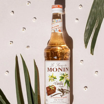 Monin Vanilla Syrup 700ml