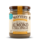 Mayver's Almond & Chia Spread