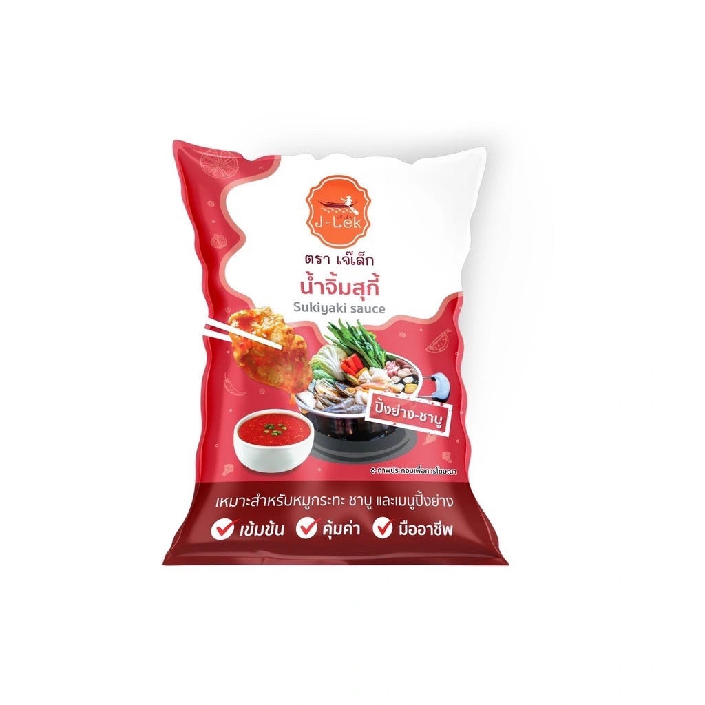 J-lek Sukiyaki Sauce 1 Bags 000g