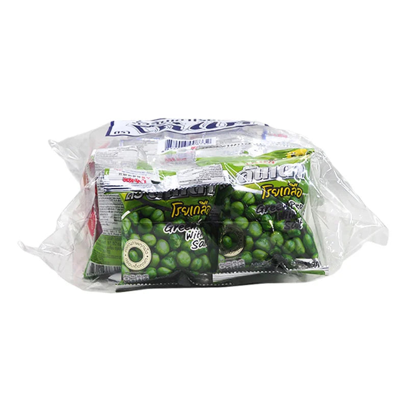 Kohkae Green Peas With Salt 20g x12