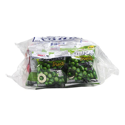 Kohkae Green Peas With Salt 20g x12