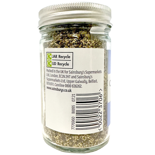 Sainsbury's Coarse Ground Black Pepper