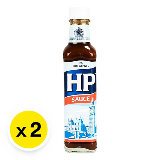 HP Worcestershire Sauce 255g x2