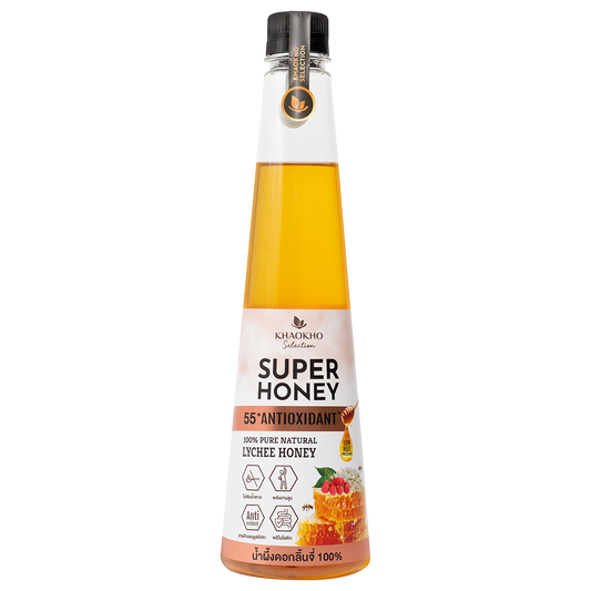 Khaokho Super Honey Lychee Honey