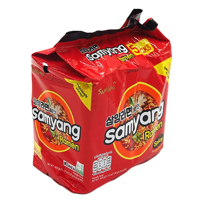 Samyang Ramen Spicy 120g