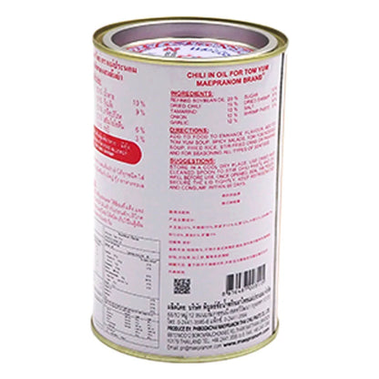 Maepranom Chili Paste Tom Yum 900g