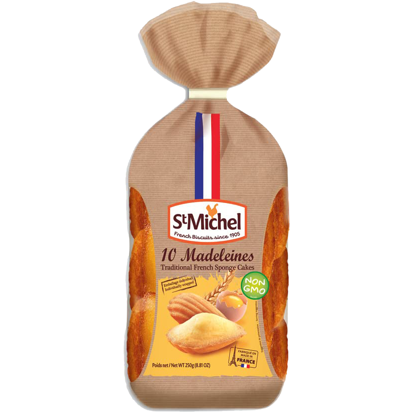 St Michel Madeleines