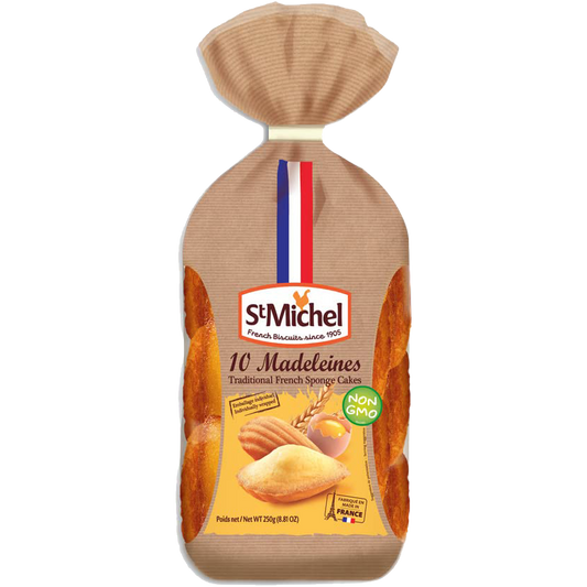 St Michel Madeleines