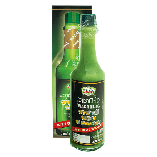 Wasabi-O Wasabi Sauce