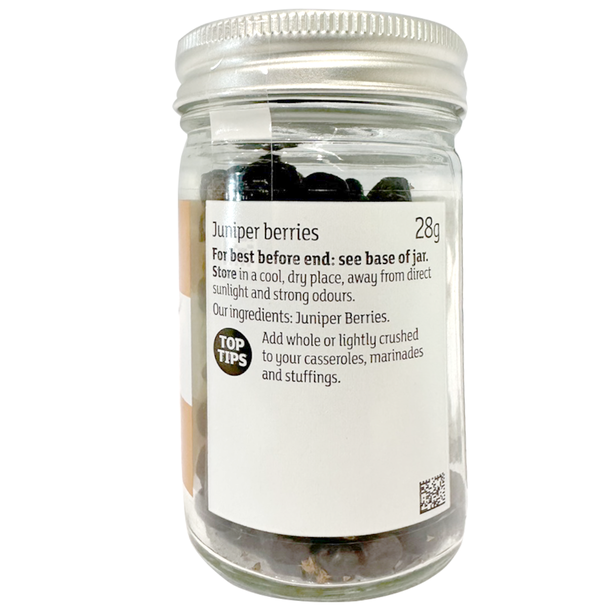 Sainsbury's Juniper Berries