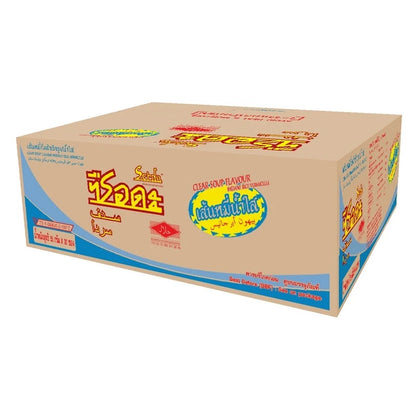 Waiwai Serda Clear Soup Noodles 55g