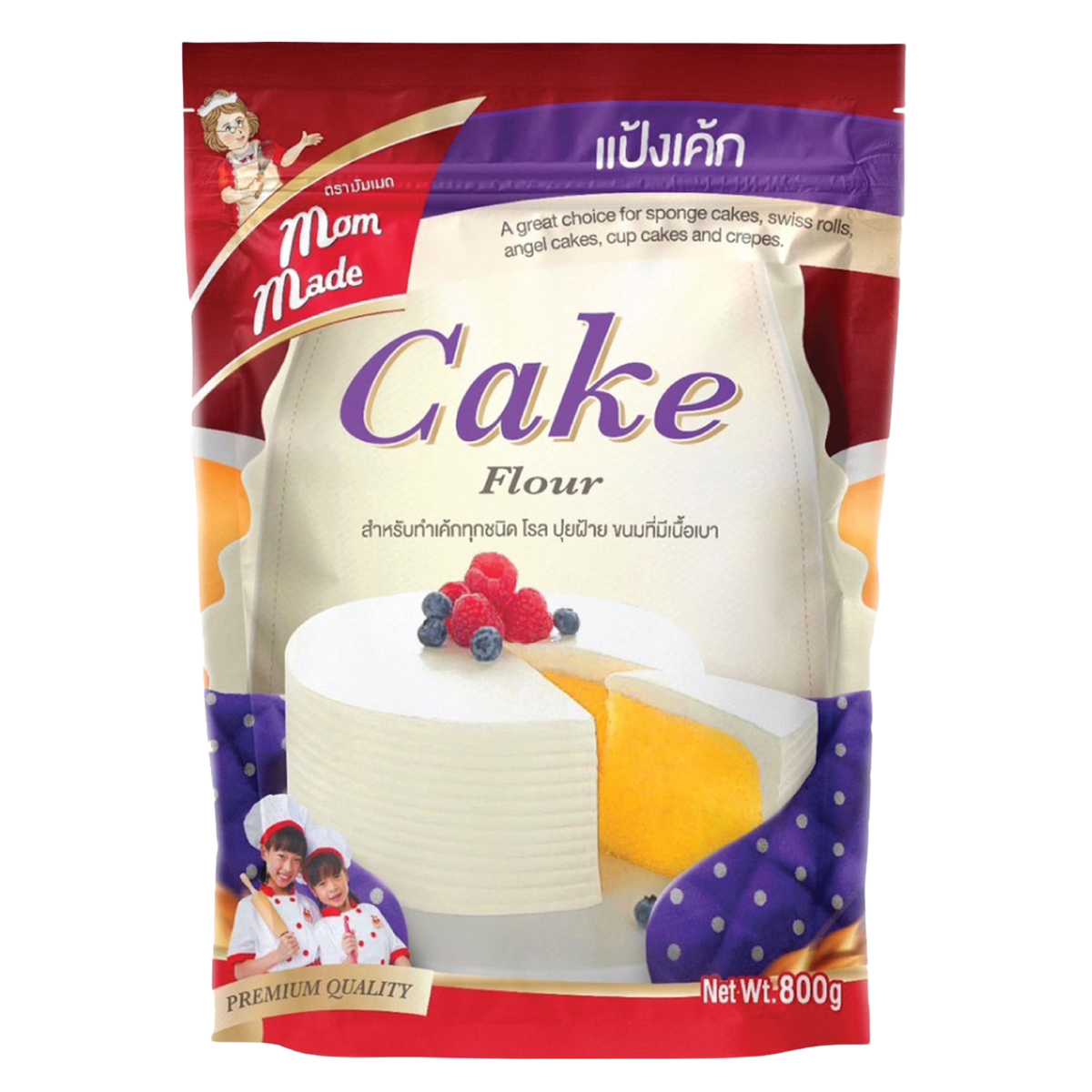 Mommade Cake Flour