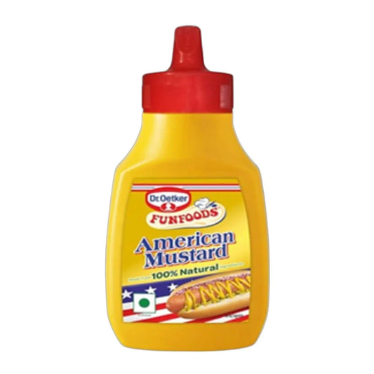 Dr.oetker American Mustard 260g