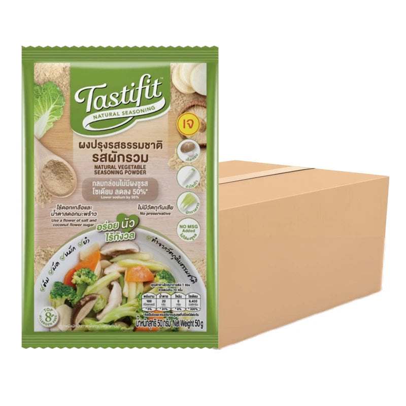 Tastifit 4care Natural Seasoning Powder